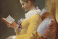 Tra le pieghe del silenzio: la lettrice di Fragonard